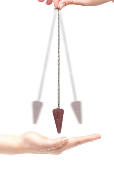 Rodonit Doğal Taş Pandül - Sarkaç 526-1 - 4