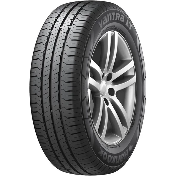 Hankook 195/75R16C 107/105R RA18 Vantra LT Hafif Ticari Yaz Lastiği (Üretim Yılı:2024)