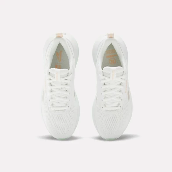 Reebok DMX Comfort Erkek Beyaz Yürüyüş Ayakkabısı 100074486 - Resim 5