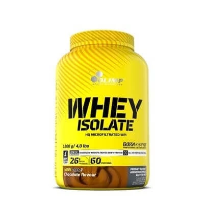 Olimp Whey Isolate Protein 1800 Gr - 2