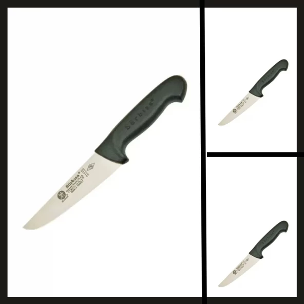 Uyguna-Yakala No:61110 (kasap Deri Yüzme) Sürmene Mutfak Bıçağı-BIÇ.014 - Resim 2