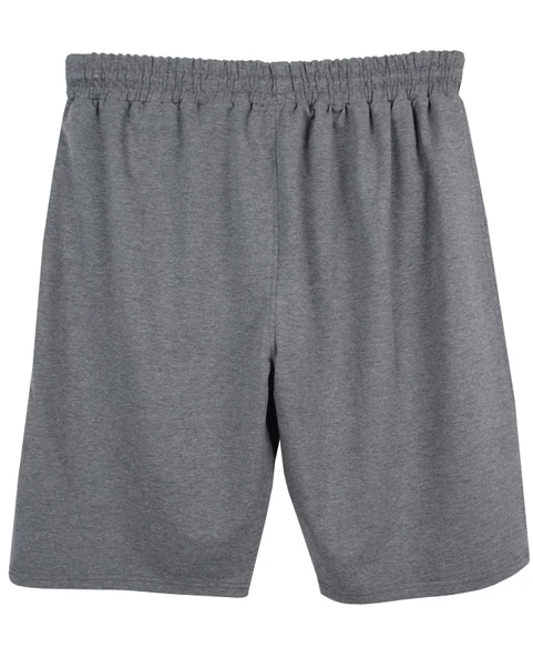 Erkek Büyük Beden 110-150 Kilo Arası İçin Uygun Penye Şort Antrasit - 3