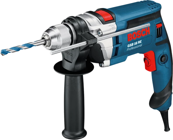Bosch Professional GSB 16 RE Darbeli Matkap