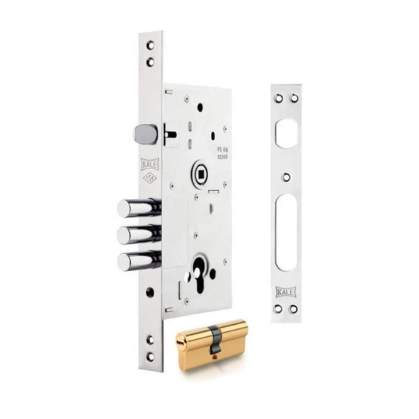 Kale 252 R Monoblok Kilit