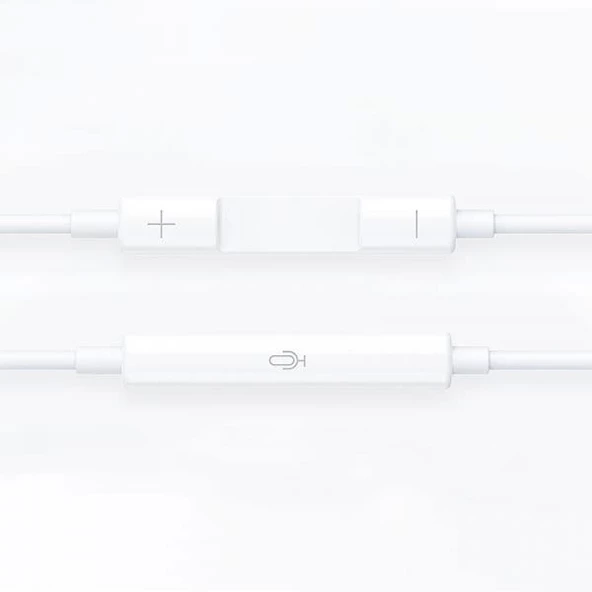 Ygt Akg Type-c Çıkışlı Mikrofonlu Hd Ses Kablolu Kulaklık - Resim 3