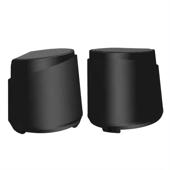 Hadron HD6024 Laptop/Masaüstü Bilgisayar Speaker 1+1 Bas Hoparlör - 3