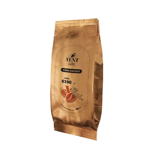 Vent Republic Coffee Klasik Türk Kahvesi 100 G