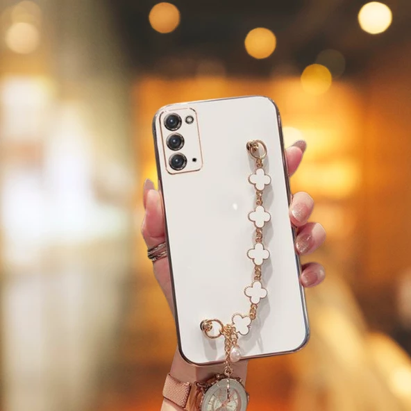 SAMSUNG A05 S TLP ELÇEK ŞANZELİZE KILIF - 12