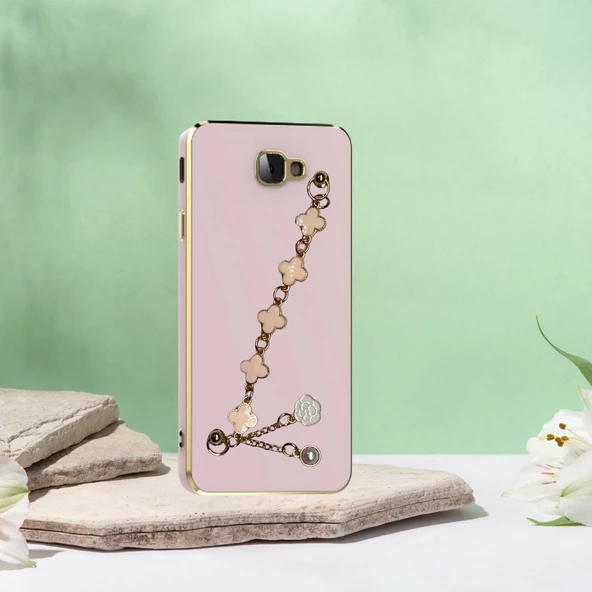 Samsung J7 Prime Tlp Elçek Şanzelize Kılıf - 6