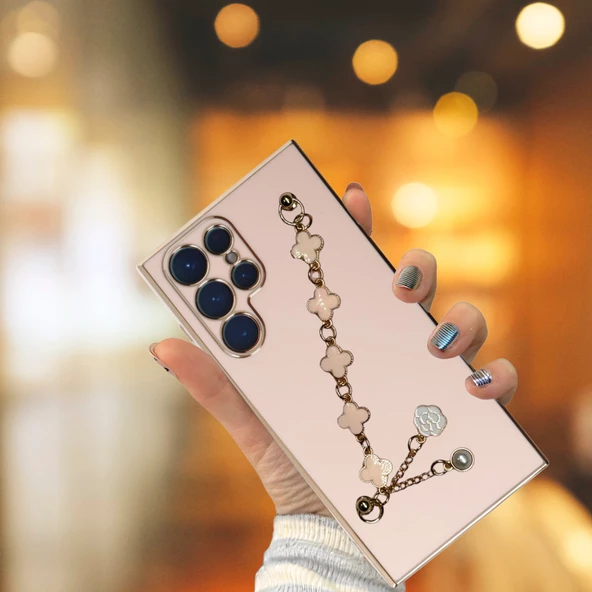 Samsung S22 Ultra Tlp Elçek Şanzelize Kılıf - 6