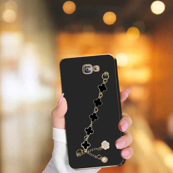 Samsung J7 Prime Tlp Elçek Şanzelize Kılıf - 5