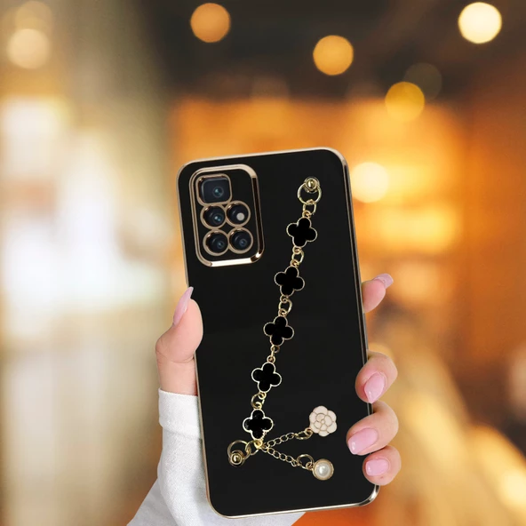 Xiaomi Redmi 10 Tlp Elçek Şanzelize Kılıf - 7