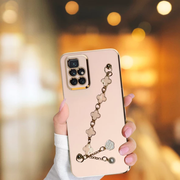 Xiaomi Redmi 10 Tlp Elçek Şanzelize Kılıf - 8