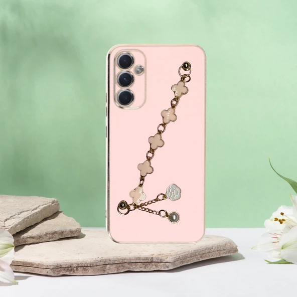 SAMSUNG A14 TLP ELÇEK ŞANZELİZE KILIF - 9