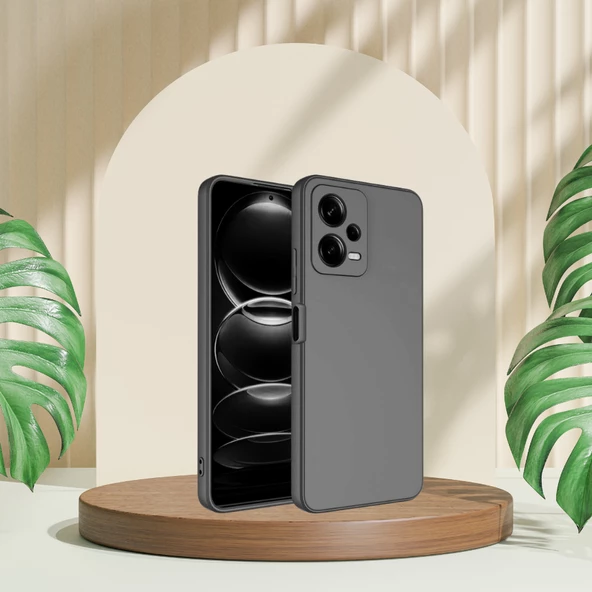 Xiaomi Redmi Note 12 Pro Plus 5G Tlp Rubber Silikon Kılıf - 4