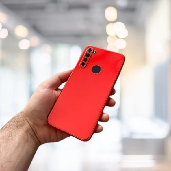 Xiaomi Redmi Note 8 Tlp Rubber Silikon Kılıf