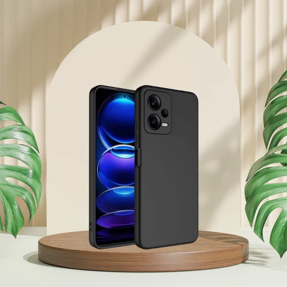 Xiaomi Redmi Note 12 Pro Plus 5G Tlp Rubber Silikon Kılıf - 2
