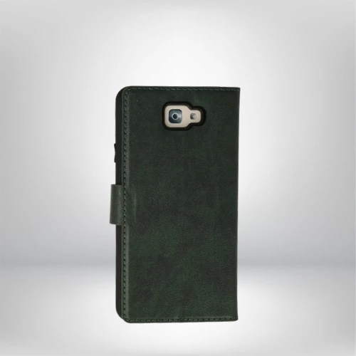 SAMSUNG J7 TLP KARTLIKLI CÜZDAN KILIF (DELUXE WALLET CASE)