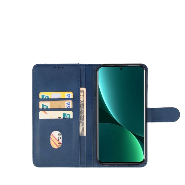 Samsung J7 2016 Tlp Kartlıklı Cüzdan Kılıf (Deluxe Wallet Case) - 8