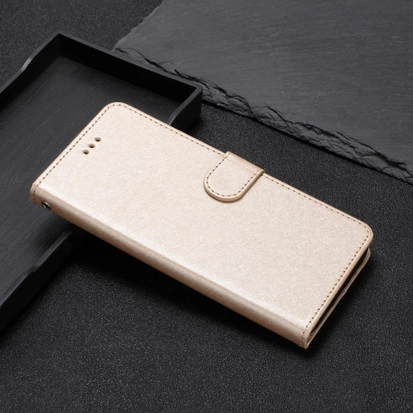 Realme 9İ Tlp Kartlıklı Cüzdan Kılıf (Deluxe Wallet Case)