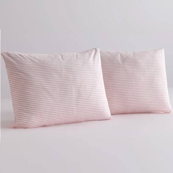 Soley | Mix & Match | Oriana | %100 Pamuklu 2’li Yastık Kılıfı Seti - 2