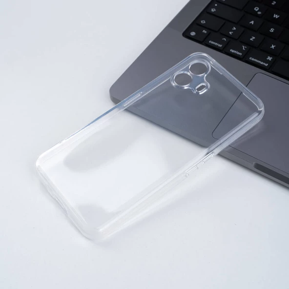 Nothing Phone 2 Kılıf 2mm Anti Shock Silikon - 2