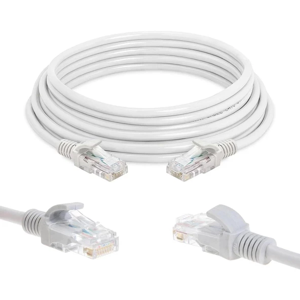 Gabble Gab-c615 Cat6 Patch Network Ethernet Kablo 15 Metre