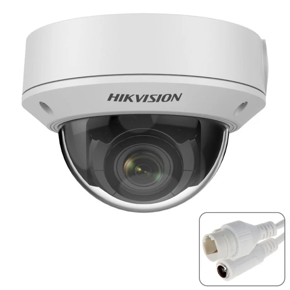 Hıkvısıon Ds-2cd1723g0-ızs Dome Ip Kamera 2mp 2.8-12mm Metal İç Mekan