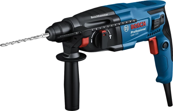 Bosch Professional GBH 220 Kırıcı Delici