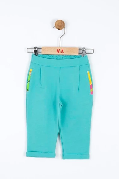 Kız Bebek Parrot Pantolon 56610 - 4