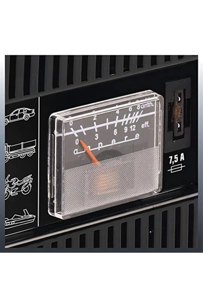Einhell Marka: Cc-bc 5, Akü Şarj Cihazı Kategori: Şarj Cihazı & Kablo - Resim 3