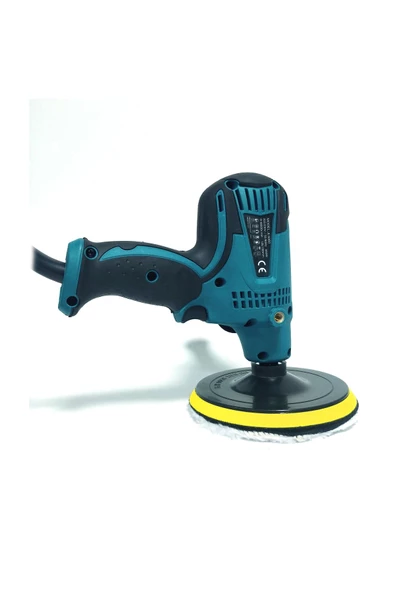 Rolwal Profesyonel Devir Ayarlı Polisaj Makinesi 550w - Resim 3