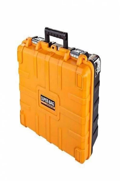 ASRIN Super-bag Profesyonel Teknisyen Çantası, Usta Takım Çantası - 5