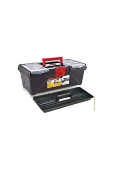 Süper Bag 16 Inç Plastik Takım Çantası Asr2017 - Resim 3