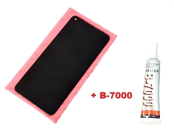 Tkgz Xiaomi Redmi NOTE 9 Lcd Ekran Dokunmatik (ORJİNAL) B-7000