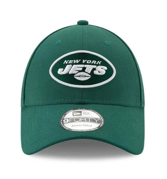 New Era 12094771 The League Ney Jet Team 2019 Unisex Şapka - 2