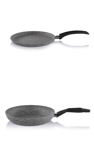 Schafer 24 CM Granit Tava Ve 25 CM Krep Tavası