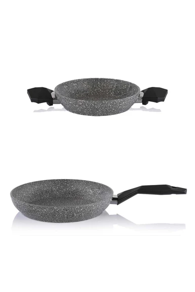 Schafer 24 CM Granit Tava Ve 22 CM Sahan