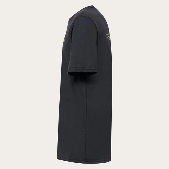 Oakley FINISH LINE CREW Erkek Tişört  OAK.FOA405438-OAK.02E - Resim 2