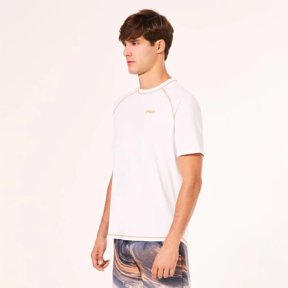 Oakley FINGERPRINT RASHGUARD Erkek Uzun Kollu Tişört  OAK.FOA405412-OAK.100 - Resim 10