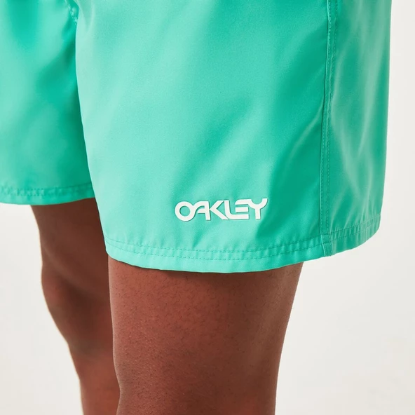 Oakley Beach volley 16" Beachshort Erkek Şort OAK.FOA404310-OAK.7GR-S1 - 5