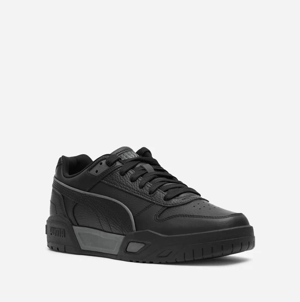 PUMA 39655301 RBD Tech Classic Siyah Sneaker - 3
