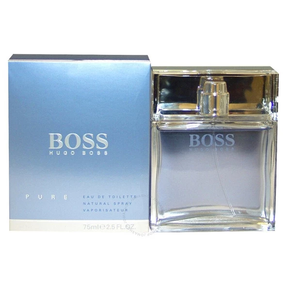 Hugo Boss Boss Pure 75ml EDT  Erkek parfüm