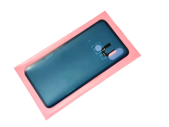 Xiaomi Mi 8 Arka Kapak Batarya Pil Kapağı + PİL (CAM) MAVİ - Resim 3