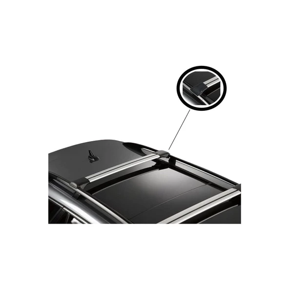 Ara Atkı Kısa 105cm Gri Pnd - Resim 3