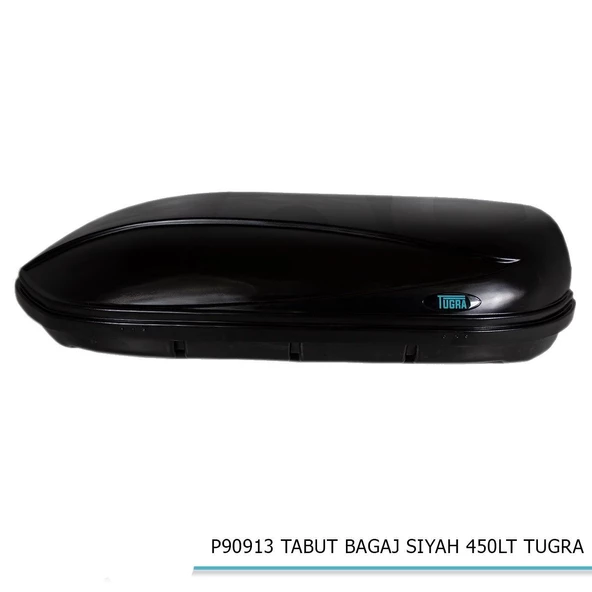 Tabut Bagaj Parlak Beyaz 450LT Tuğra - 2