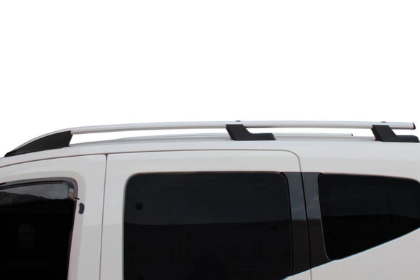 Fiat Fiorino Tavan Çıtası V2 Gri 2008 sonrası uyumlu - Resim 4