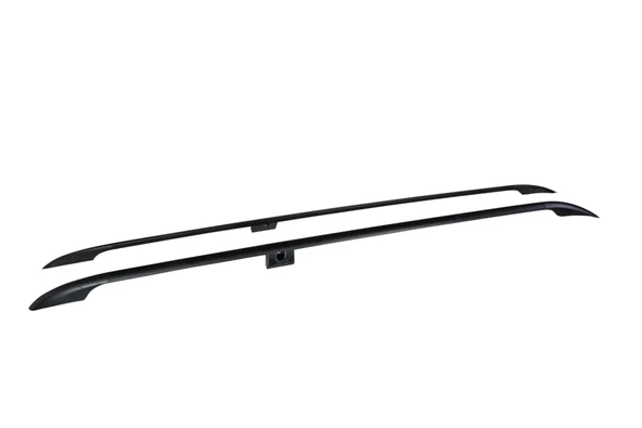 Dacia Logan Mcv Tavan çıtası Sport Siyah  2007-2013 arası uyumlu - Resim 2