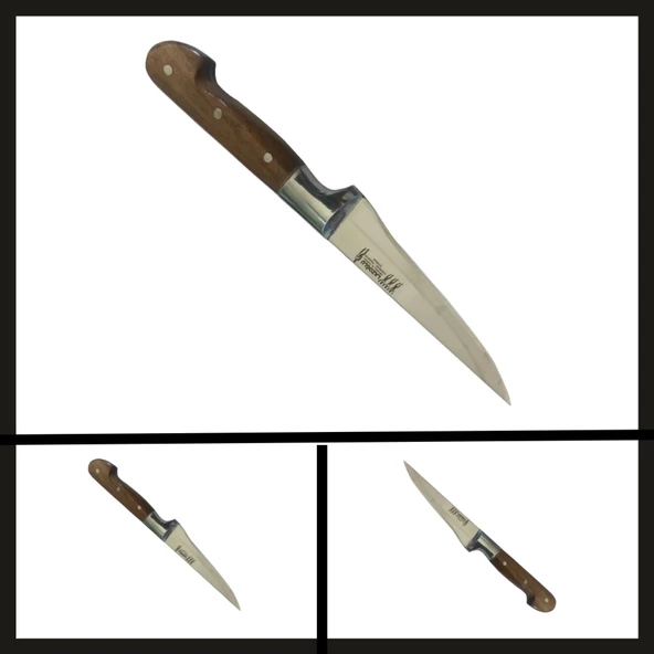 Uyguna-Yakala 63740 El Yapımı Sıyırma Bıçağı-BIÇ.090 ürün görseli