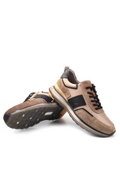 Voyager 6569 Erkek Günlük Deri Ayakkabı - Resim 7